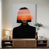 Cuadro decorativo canvas Visiones