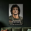 Cuadro decorativo canvas Rambo