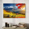 Cuadro decorativo canvas Paisaje 108