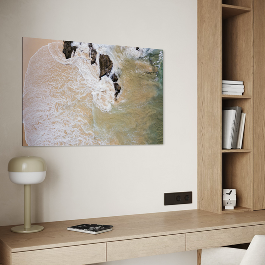 Cuadro decorativo canvas Paisaje 133