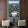 Cuadro decorativo canvas Chapultepec