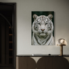 Cuadro decorativo canvas Tigre 017