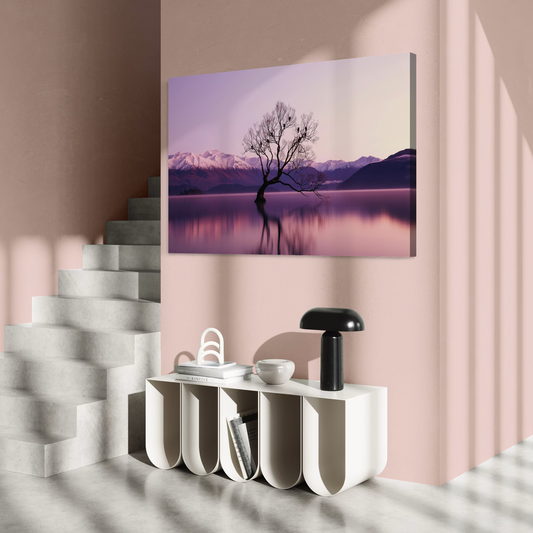 Cuadro decorativo canvas Paisaje 044