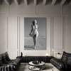 Cuadro decorativo canvas Marilyn 006