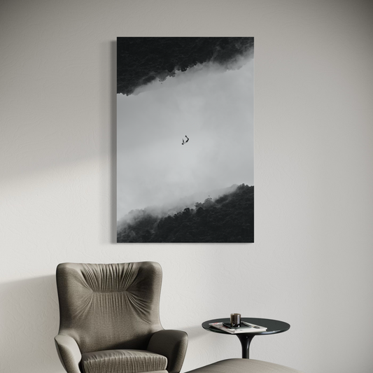 Cuadro decorativo canvas Paisaje 002