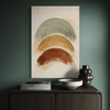 Cuadro decorativo canvas Arte Boho 011