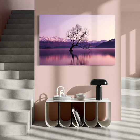 Cuadro decorativo canvas Paisaje 044