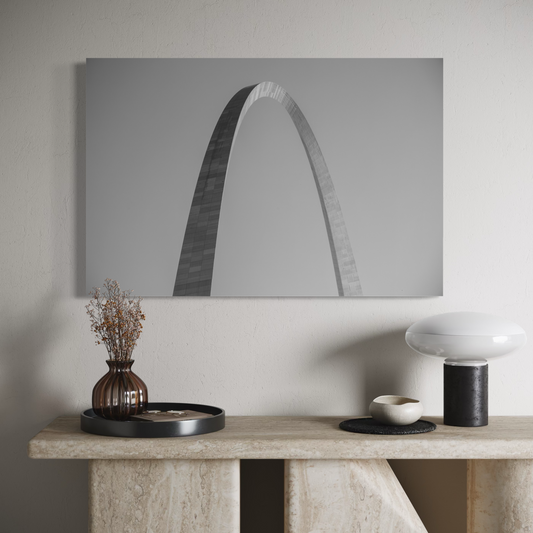 Cuadro decorativo canvas Arco Gateway