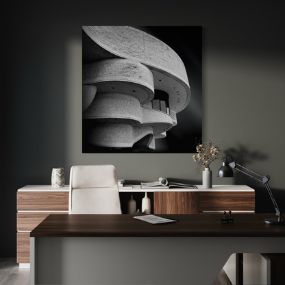 Cuadro decorativo canvas Museo Canadiense de la Historia