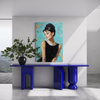 Cuadro decorativo canvas Audrey Hepburn 002