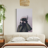 Cuadro decorativo canvas Astronauta 011
