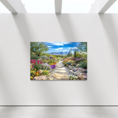 Cuadro decorativo canvas Paisaje 120