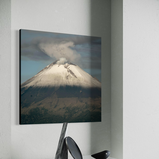 Cuadro decorativo canvas Popocatépetl 003