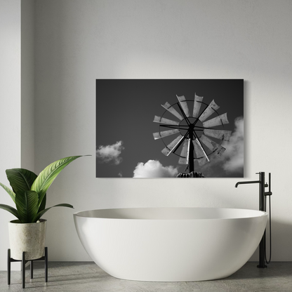 Cuadro decorativo canvas Paisaje 051