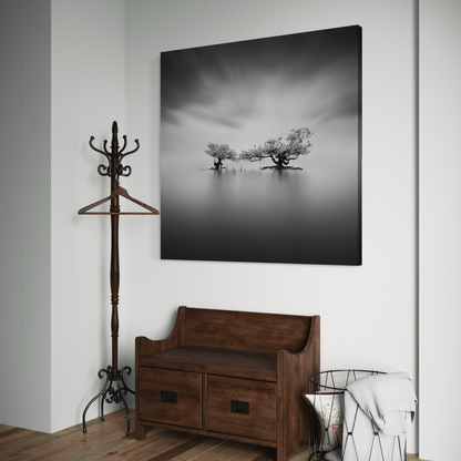 Cuadro decorativo canvas Paisaje 094