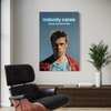 Cuadro decorativo canvas Tyler Durden 004