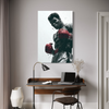 Cuadro decorativo canvas Ali 008