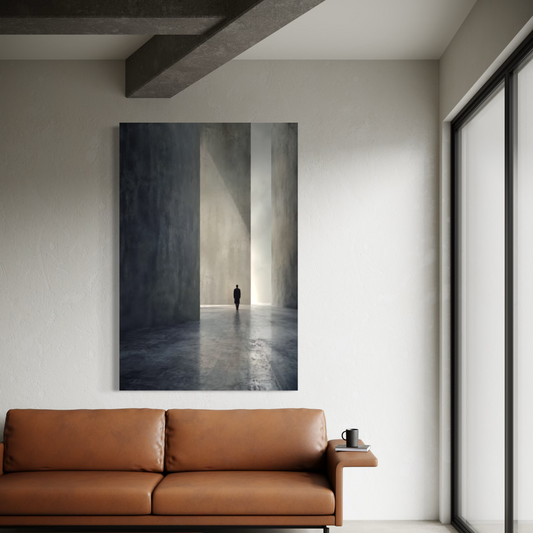 Cuadro decorativo canvas Umbral