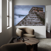 Cuadro decorativo canvas Pirámide de Kukulcán 002