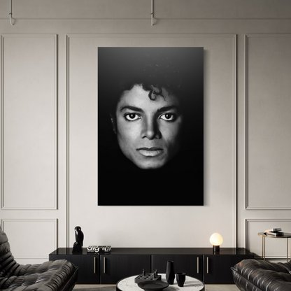 Cuadro decorativo canvas Michael Jackson