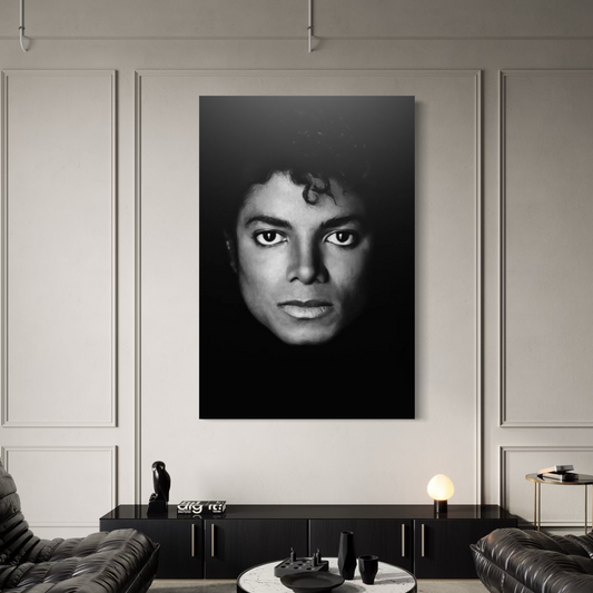 Cuadro decorativo canvas Michael Jackson