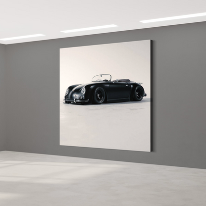 Cuadro decorativo canvas Porsche 356 Speedster 003
