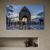 Cuadro decorativo canvas Monumento a la revolución 002
