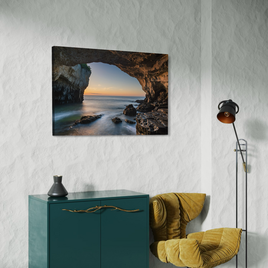 Cuadro decorativo canvas Paisaje 114