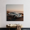 Cuadro decorativo canvas Porsche 356 Speedster