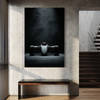Cuadro decorativo canvas Auto F1