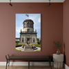 Cuadro decorativo canvas Castillo de Chapultepec 001