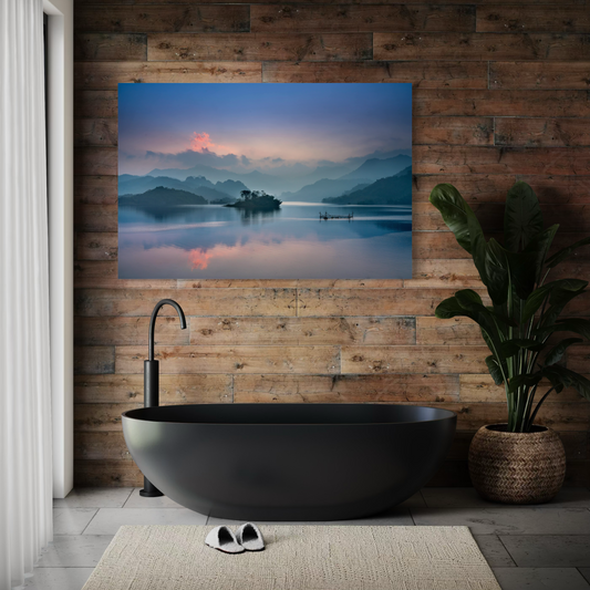 Cuadro decorativo canvas Paisaje 048