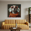 Cuadro decorativo canvas Dalmata 001