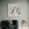 Cuadro decorativo canvas Caballo 009