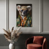 Cuadro decorativo canvas Koala 002