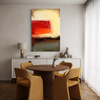 Cuadro decorativo canvas Arte abstracto 053