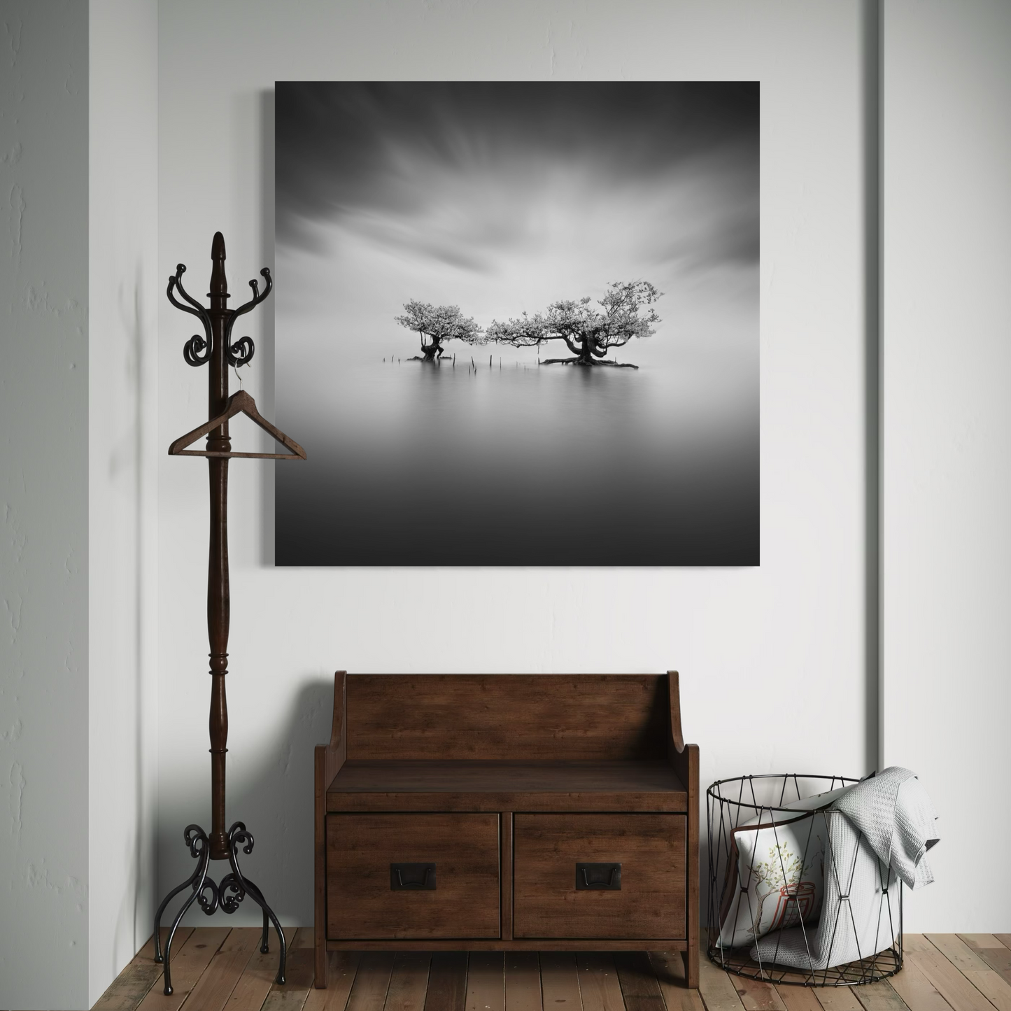 Cuadro decorativo canvas Paisaje 094