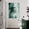 Cuadro decorativo canvas Palmera 003