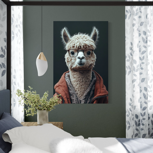 Cuadro decorativo canvas Yama 001