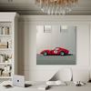 Cuadro decorativo canvas Ferrari 250 GTO 003