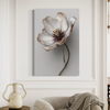 Cuadro decorativo canvas Tulipán 002