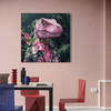 Cuadro decorativo canvas T-REX 003