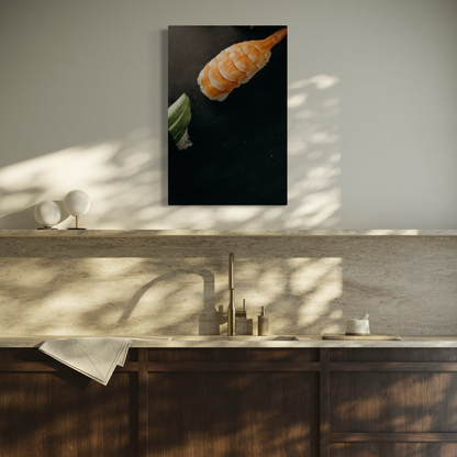 Cuadro decorativo canvas Nigiri 003