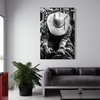Cuadro decorativo canvas Cowboy