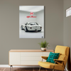 Cuadro decorativo canvas Alfa Romeo 002