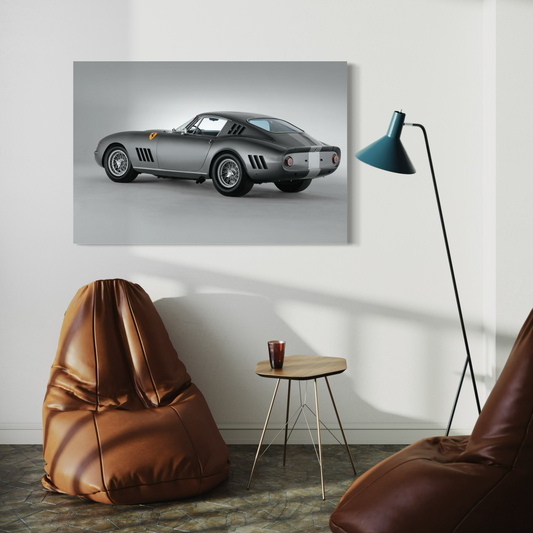 Cuadro decorativo canvas Automóvil 025