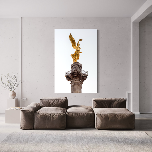 Cuadro decorativo canvas Angel de la Independencia 003