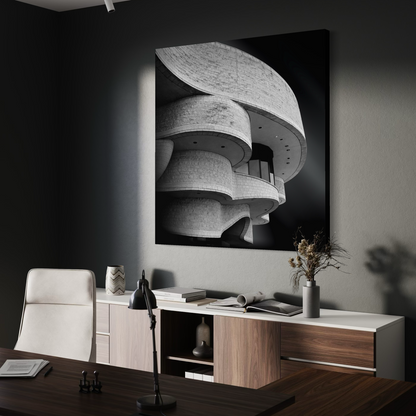 Cuadro decorativo canvas Museo Canadiense de la Historia