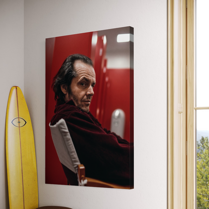 Cuadro decorativo canvas Jack Nicholson