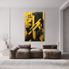 Cuadro decorativo canvas Summit